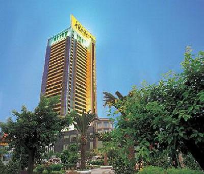 фото отеля Empark Grand Hotel Chongqing