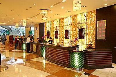 фото отеля Empark Grand Hotel Chongqing