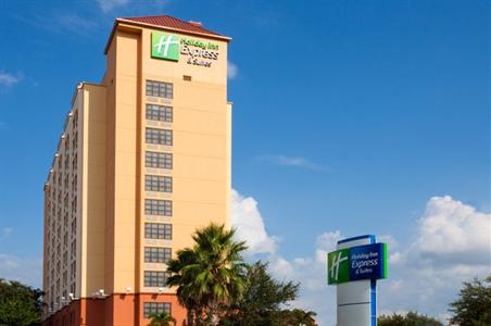 фото отеля Holiday Inn Express Hotel & Suites Universal Studios Orlando