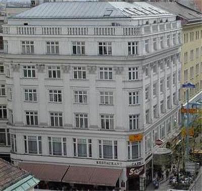фото отеля Haydn Hotel Vienna