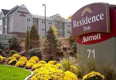 фото отеля Residence Inn Burlington Colchester