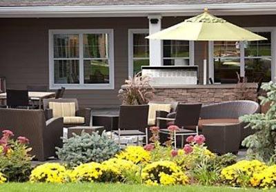 фото отеля Residence Inn Burlington Colchester