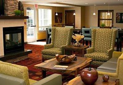 фото отеля Residence Inn Burlington Colchester