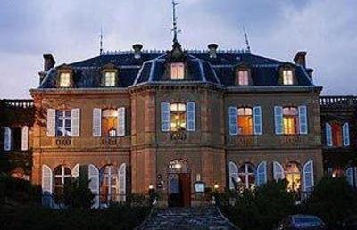 фото отеля Chateau De Larroque Hotel Gimont
