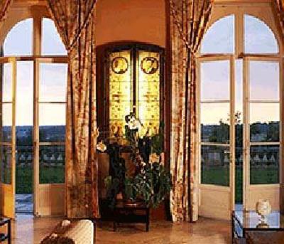 фото отеля Chateau De Larroque Hotel Gimont