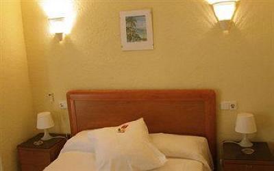 фото отеля Hotel Aries