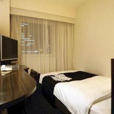 фото отеля APA Villa Hotel Akasakamitsuke