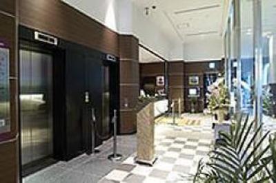 фото отеля APA Villa Hotel Akasakamitsuke