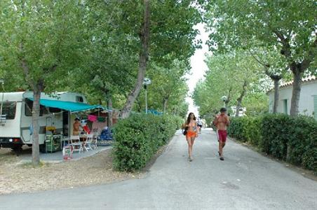 фото отеля Villaggio Turistico Le Mimose