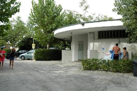 фото отеля Villaggio Turistico Le Mimose