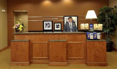 фото отеля Hampton Inn Nashua