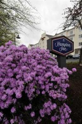 фото отеля Hampton Inn Nashua