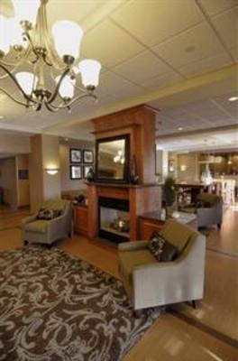 фото отеля Hampton Inn Nashua
