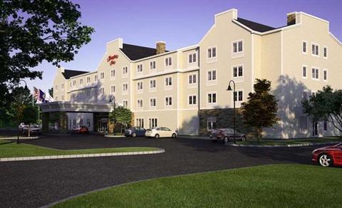 фото отеля Hampton Inn Nashua