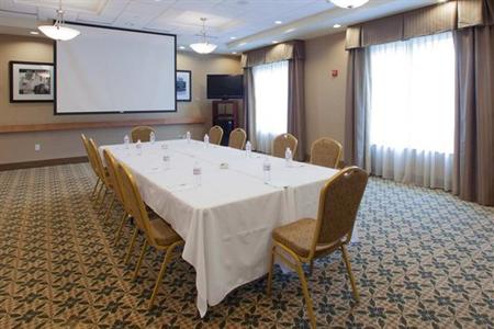 фото отеля Hampton Inn Nashua