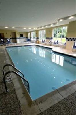 фото отеля Hampton Inn Nashua