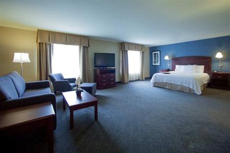 фото отеля Hampton Inn Nashua