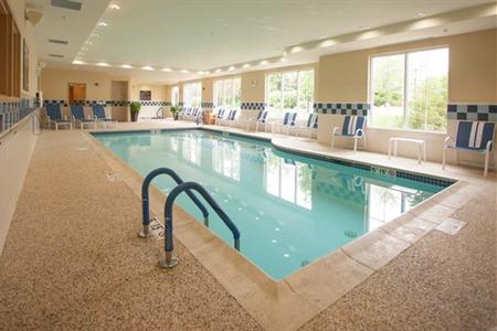 фото отеля Hampton Inn Nashua