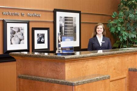 фото отеля Hampton Inn Nashua
