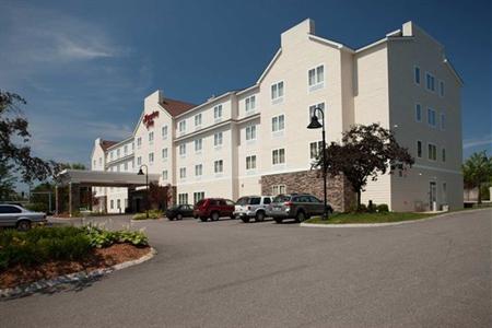 фото отеля Hampton Inn Nashua