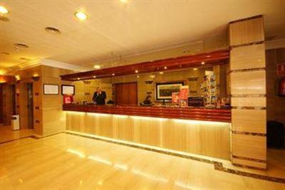 фото отеля Hotel Derby Sevilla