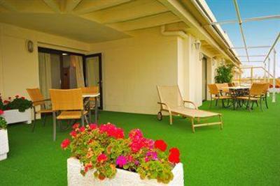 фото отеля Hotel Derby Sevilla