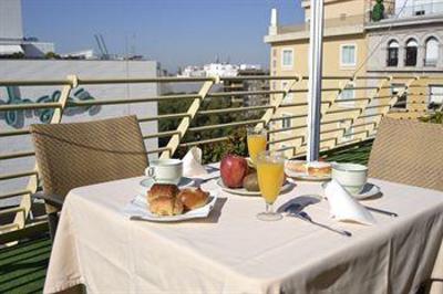 фото отеля Hotel Derby Sevilla