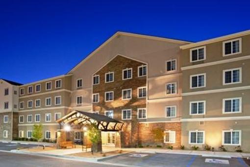фото отеля Staybridge Suites Albuquerque - Airport