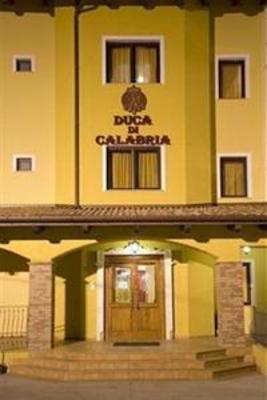 фото отеля Hotel Duca Di Calabria