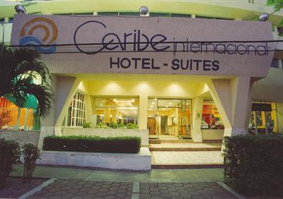 фото отеля Caribe Internacional Hotel Cancun