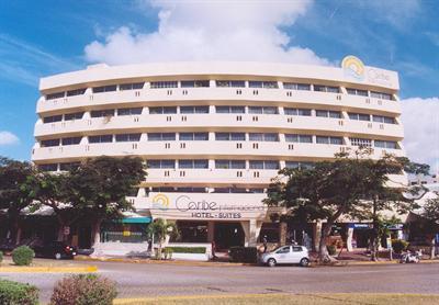 фото отеля Caribe Internacional Hotel Cancun