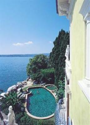 фото отеля Hotel Monte Baldo e Villa Acquarone