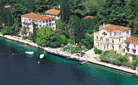 фото отеля Hotel Monte Baldo e Villa Acquarone
