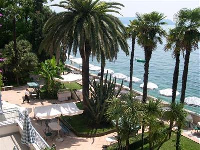 фото отеля Hotel Monte Baldo e Villa Acquarone