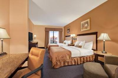 фото отеля Wingate By Wyndham Mount Laurel