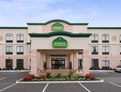 фото отеля Wingate By Wyndham Mount Laurel