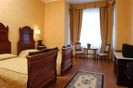 фото отеля Caesar Prague Hotel