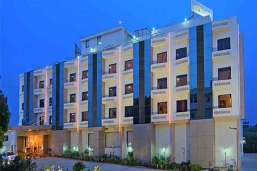 фото отеля GRT Regency Hotel Tuticorin