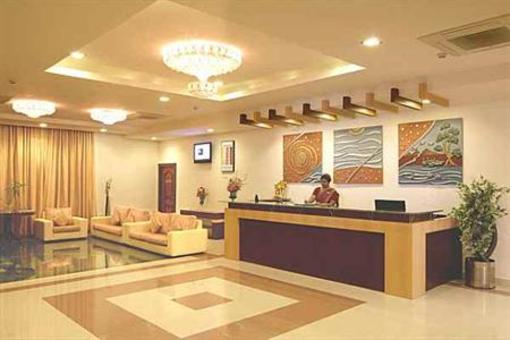 фото отеля GRT Regency Hotel Tuticorin