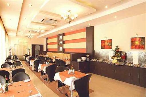 фото отеля GRT Regency Hotel Tuticorin