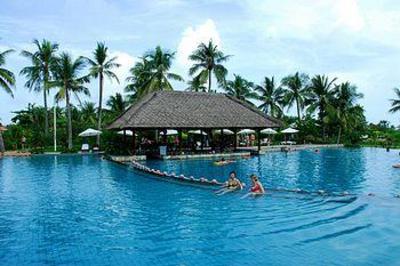 фото отеля Pearl River Nantian Resort & Spa