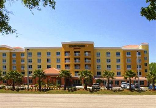 фото отеля Courtyard by Marriott Jacksonville Orange Park