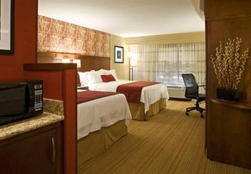 фото отеля Courtyard by Marriott Jacksonville Orange Park
