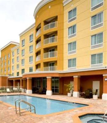 фото отеля Courtyard by Marriott Jacksonville Orange Park