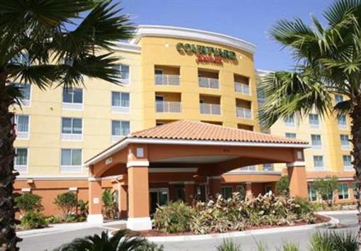 фото отеля Courtyard by Marriott Jacksonville Orange Park