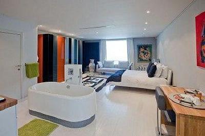 фото отеля Aquarius Boutique B&B