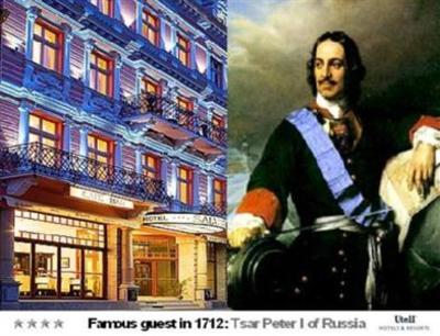 фото отеля Salvator Karlovy Vary Hotel