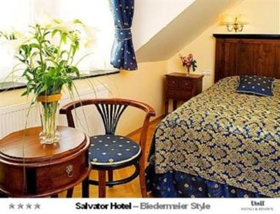 фото отеля Salvator Karlovy Vary Hotel