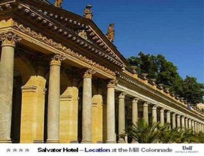 фото отеля Salvator Karlovy Vary Hotel