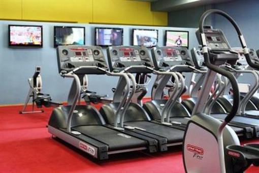 фото отеля Park Holiday Congress & Wellness Hotel Prague